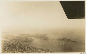 Image of Labrador Coast (air photo)